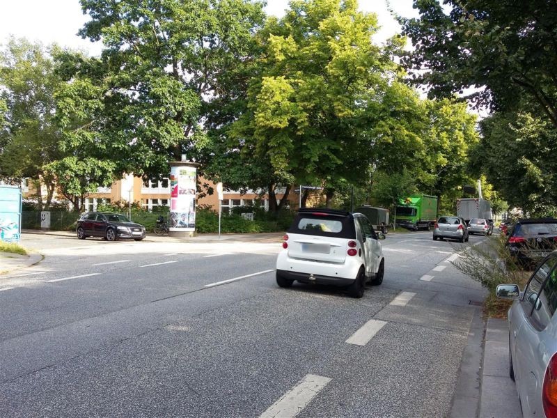 Friedrichsberger Str./Zeisigstr.