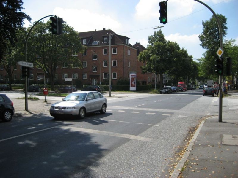 Alsterdorfer Str./Carl-Cohn-Str.