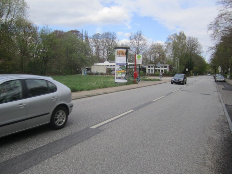 Wildschwanbrook/Spitzbergenweg