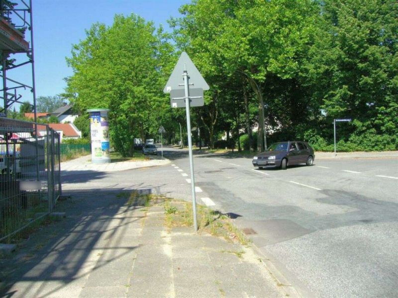 Am Hegen/Hauke-Haien-Weg geg. Schimmelreiterweg