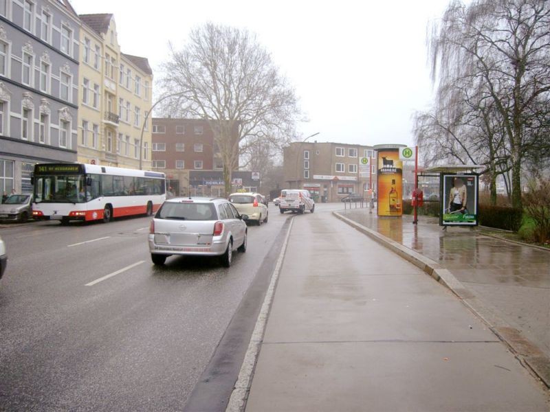 Winsener Str. geg. Tivoliweg