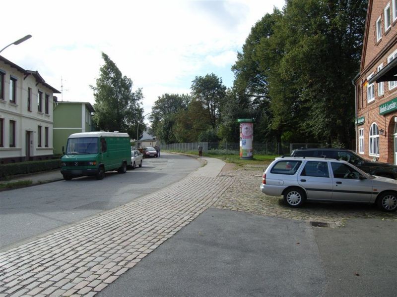 Nebenbahnstr./Bf Eidelstedt-Ost