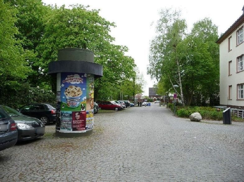 Stoltenstr./Hanseaten-Kaserne/Bl. 1