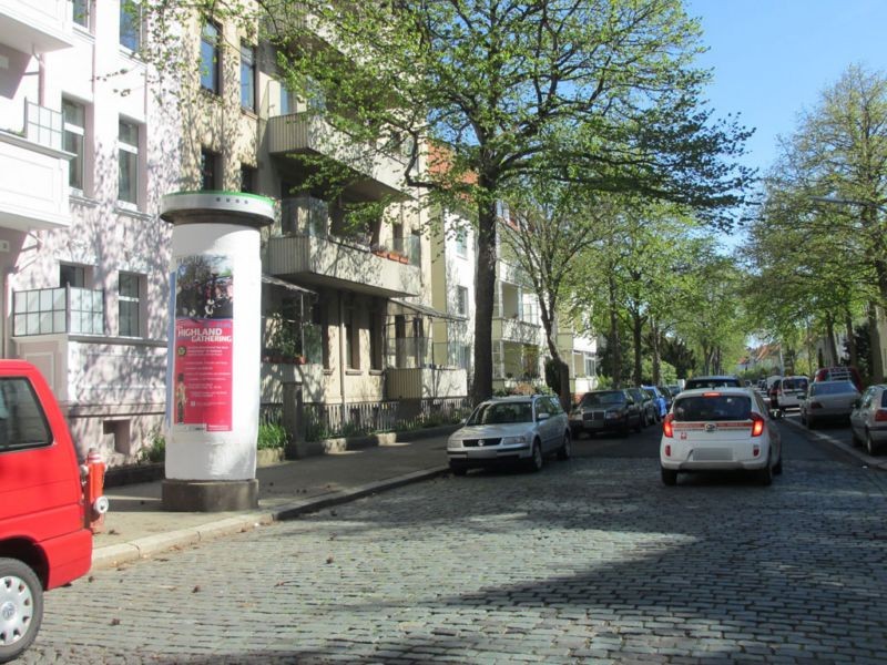 Dürerstr./Berner Str.