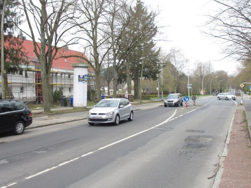 Saarstr./Saarbrückener Str.