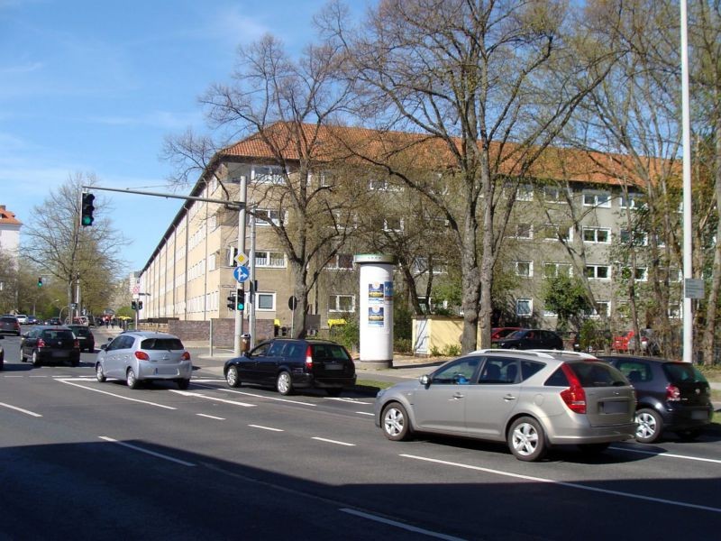 Salzdahlumer Str./Zuckerbergweg