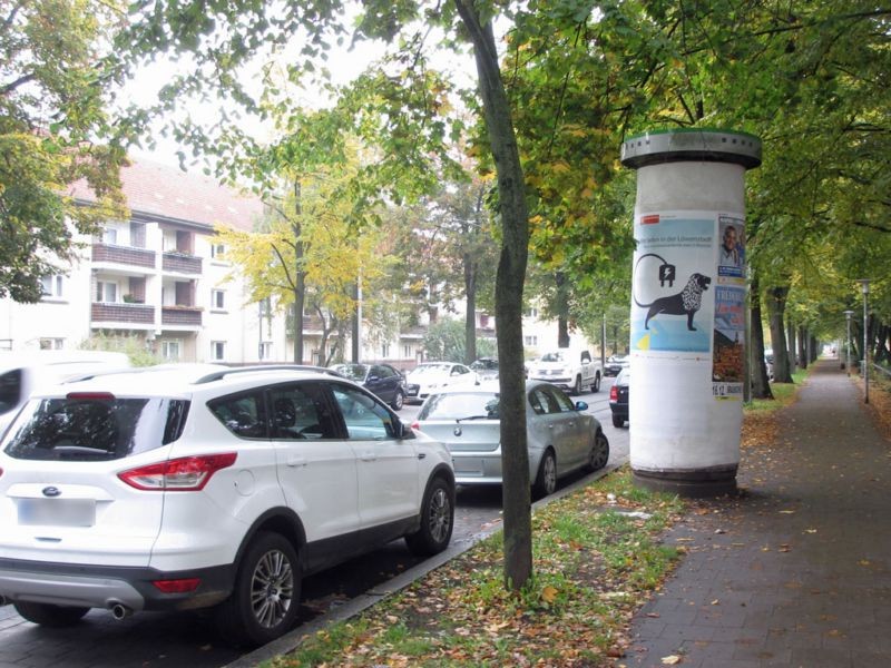 Siegfriedstr./Hamburger Str.