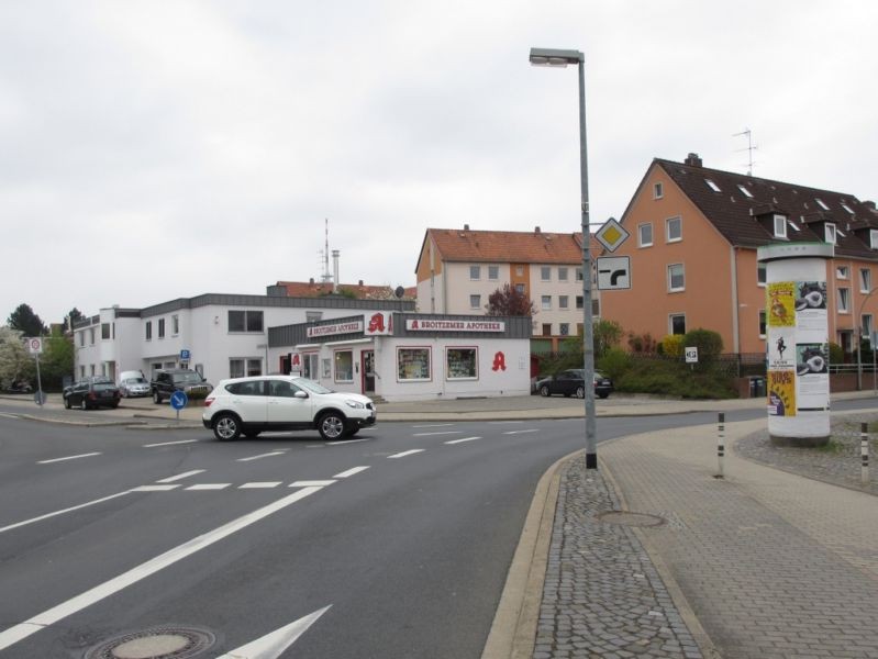 Große Grubestr./Oststr.