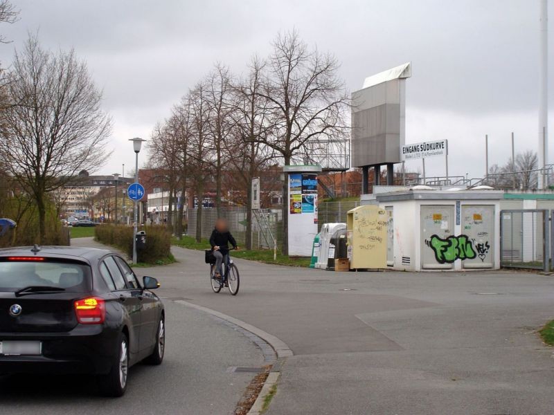 Kiebitzweg/VFL Wolfsburg-Stadion RS