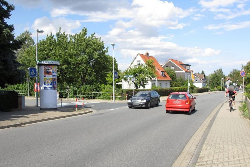 Im kalten Tale/Karl-von-Hoersten-Str.