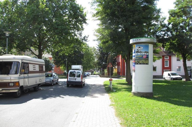 Im Kamp/Käthe-Kollwitz-Platz