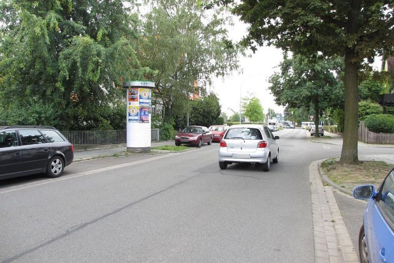 Wilhelm-Raabe-Str. geg. Sperlingsgasse