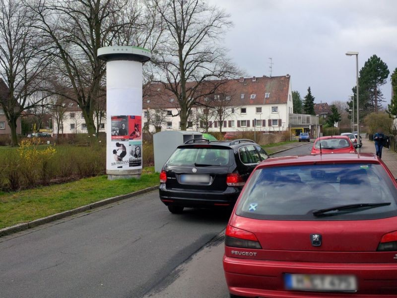 Harzburger Platz/Goslarsche Str.