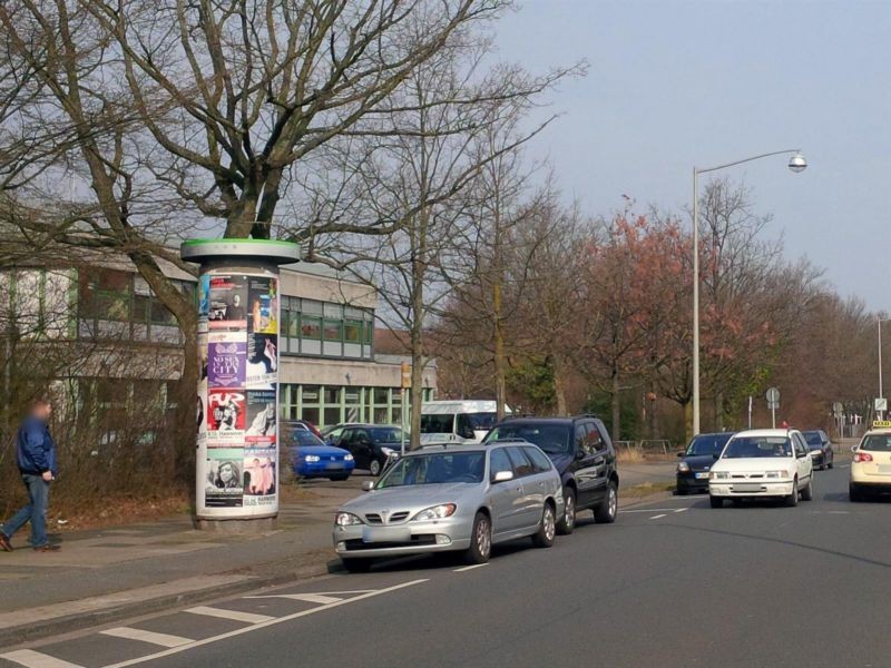 Woermannstr./Diesterwegstr.