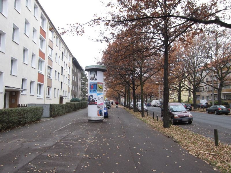 Niedersachsenring  26/Linsingenstr.