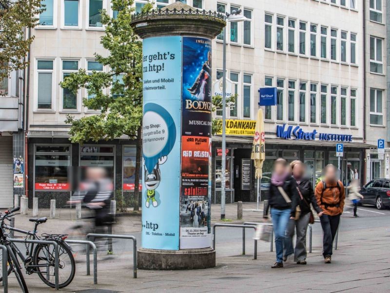 Schmiedestr./Heiligerstr.