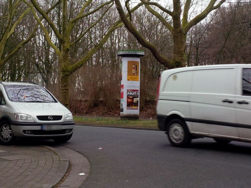 Am Spielfelde/Sporlederweg