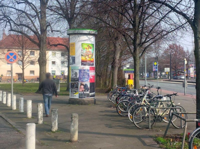 Badenstedter Str./Nauheimer Str.