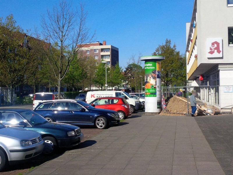 Bussestr./Groß-Buchholzer Kirchweg