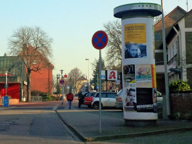 An der Kirche/Wettbergen