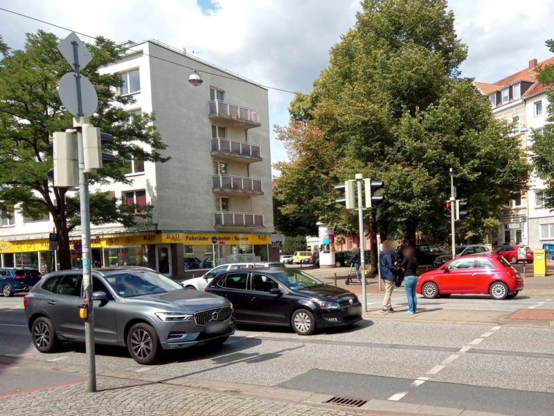 Kestnerstr./Marienstr.