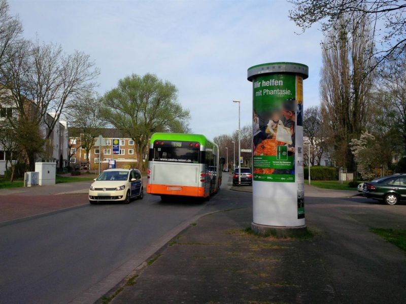 Laher Kirchweg/Luise-Blume-Str.