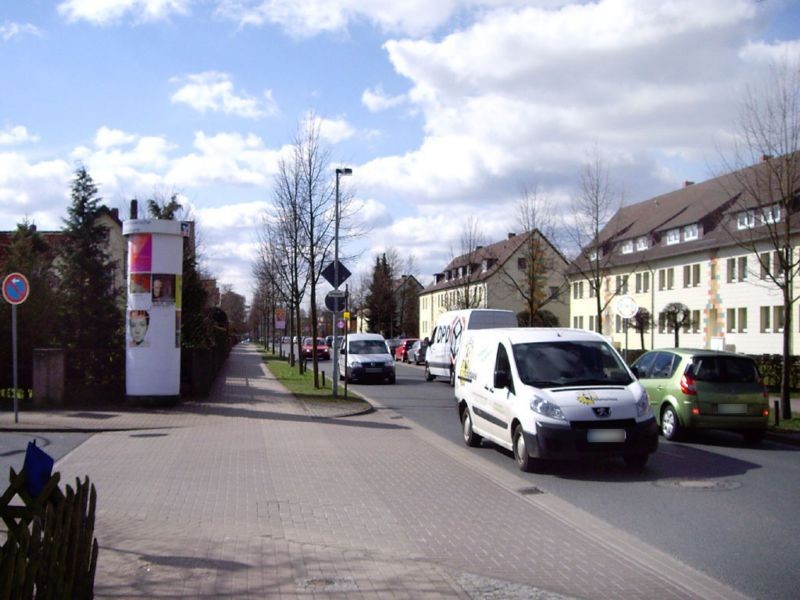 Sorgenser Str./Grenzstr.