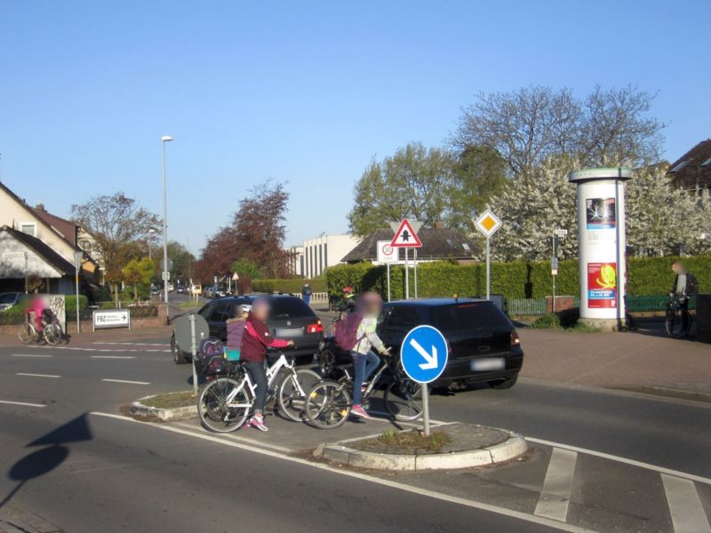 Berenbosteler Str./Erlenweg