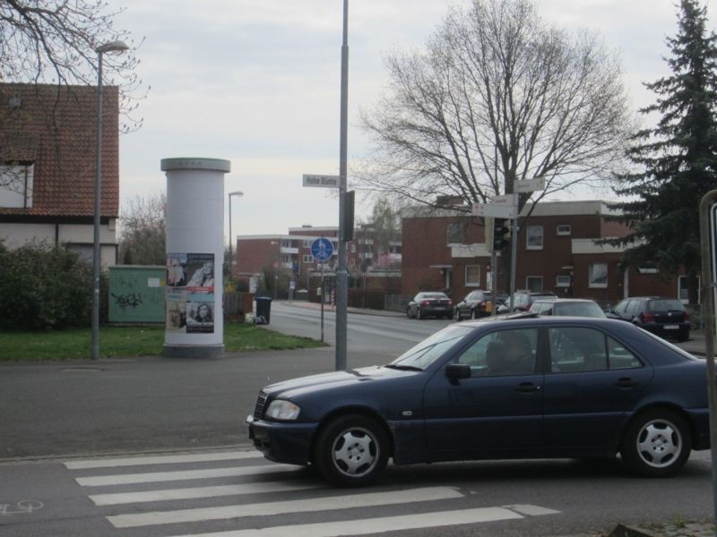 Berliner Str./Hohe Bünte