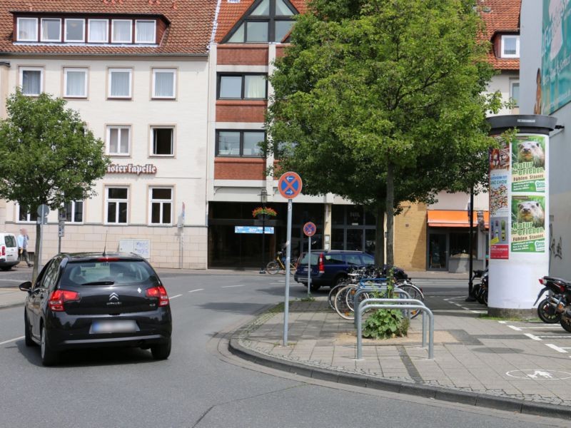 Rathausstr./Am Ratsbauhof li.