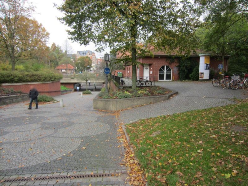 Bahnhofstr./Bahn-Ufg. SS