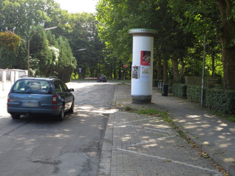 Wiekhorner Heuweg/Burggrafendamm