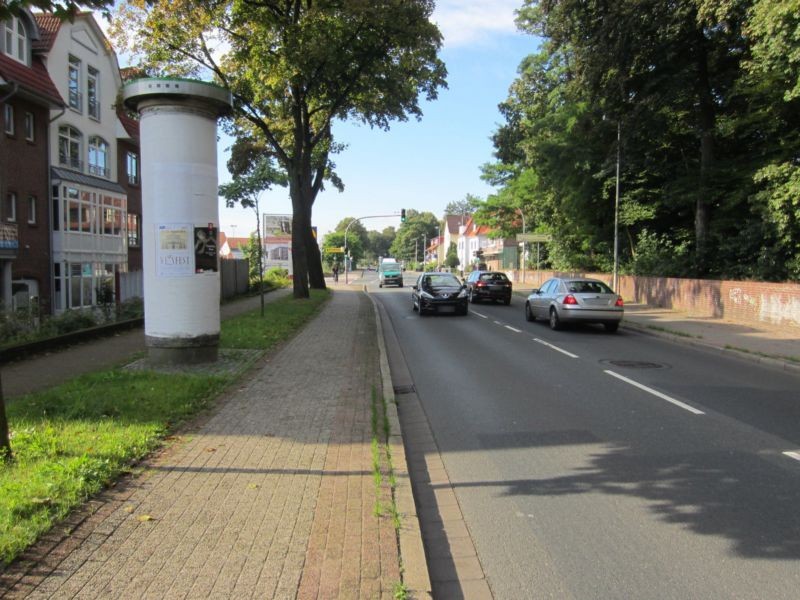 Wildeshauser Str./Willy-Brandt-Allee