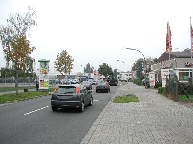 Brendelweg geg. Harpstedter Str.