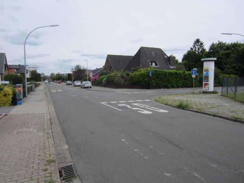 Brandenburger Str./Riedeweg