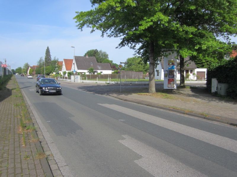 Heidkruger Weg/Bürgerkampweg