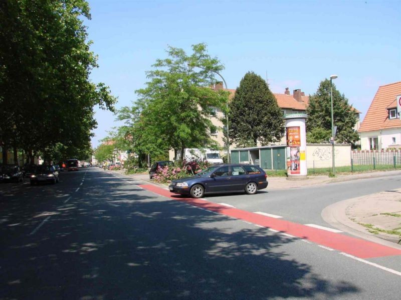 Mindener Str./Finkenweg