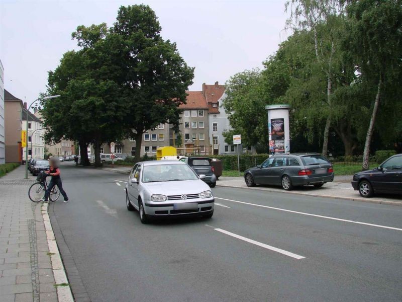 Laischaftsstr. geg. Spindelstr.