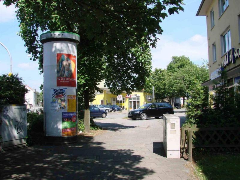 Bremer Str. 26/Wesereschstr.