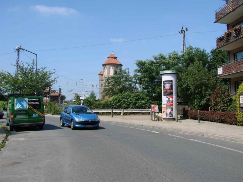 Hamburger Str./Rotenburger Str.