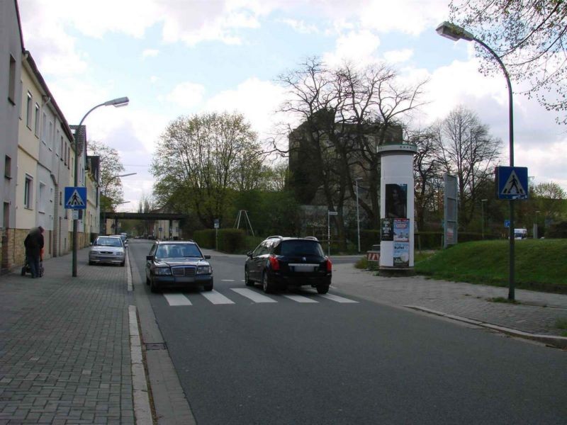 Oststr./Schinkelstr.