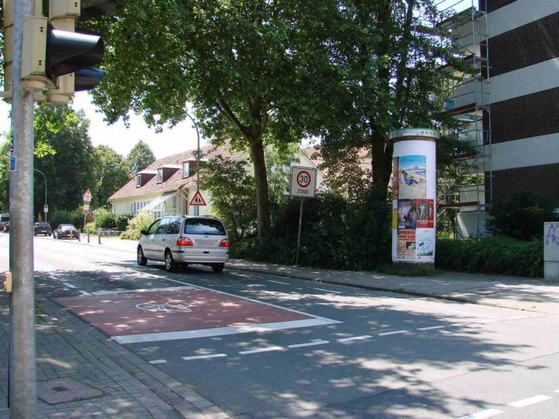 Rheiner Landstr./Rückertstr.