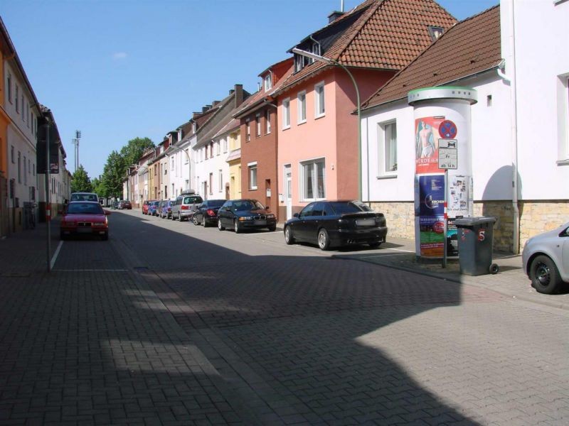 Scharnhorststr. geg. 1/Tannenburgstr.