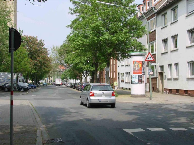 Am Riedenbach 37/Bonnusstr.