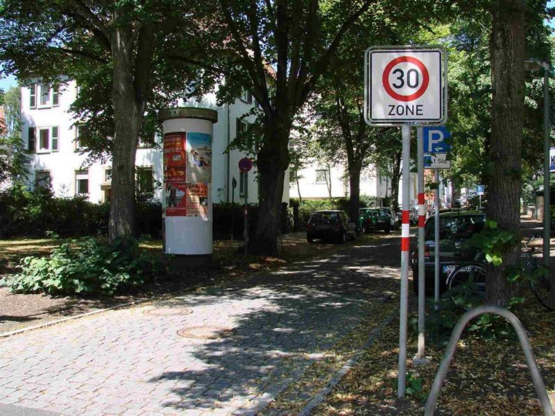 Weißenburger Str./Lotter Str.