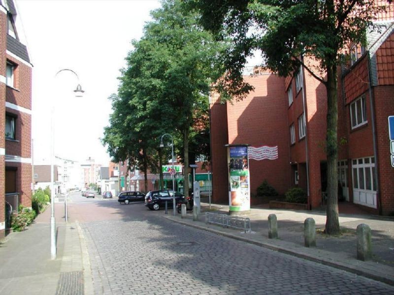 Kapitän-Dallmann-Str.  geg. 27