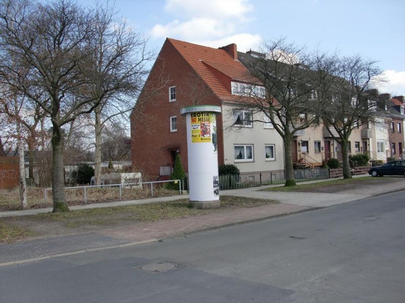 Bromberger Str. geg. Kalischer Str.