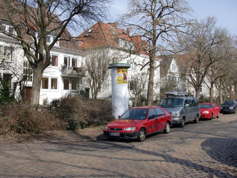 Colmarer Str./Geisbergstr.