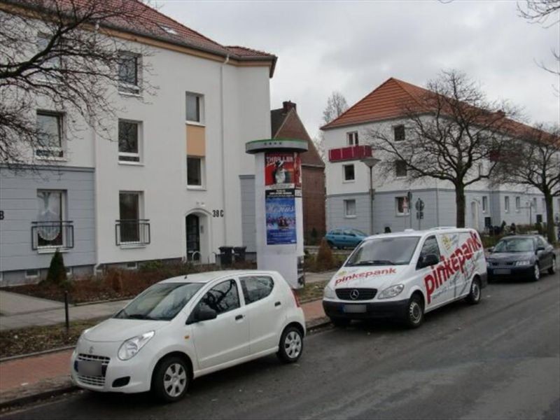 Neuenlander Str./Ingelheimer Str.