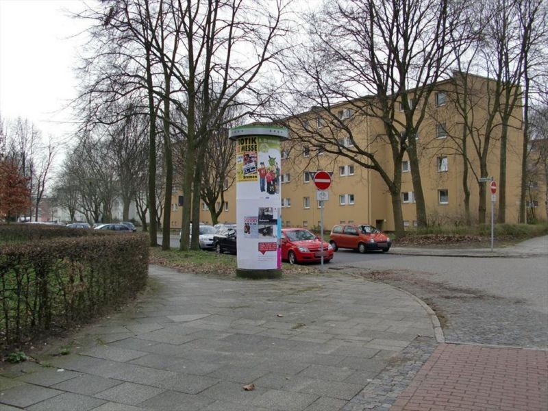 Bispinger Str./Müdener Str.